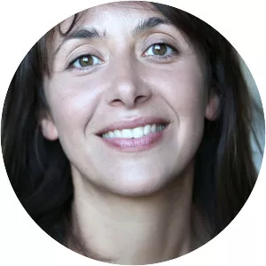 Lucia Sanchez - Spanish-French actress