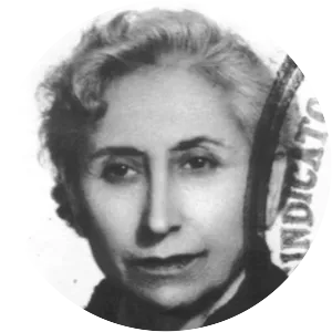 Lucía Sánchez Saornil