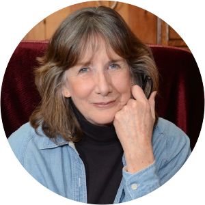 Lucia St. Clair Robson