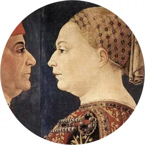Lucia Terzani - Alessandro Sforza's mother