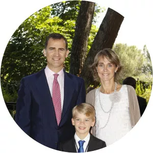 Lucía Urdangarín y Liebaert - Iñaki Urdangarin's sister