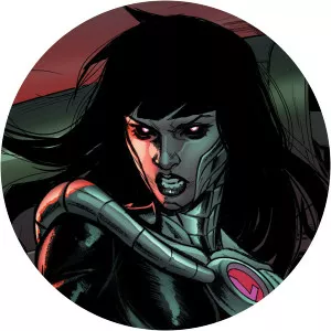 Lucia von Bardas photograph