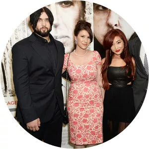 Lucian Augustus Coppola Cage photograph