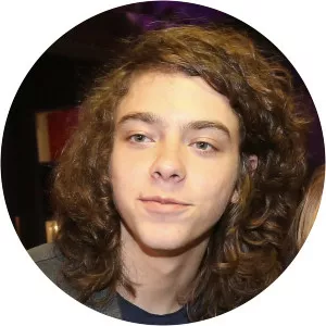 Lucián Blažek - Lucie Benešová's son