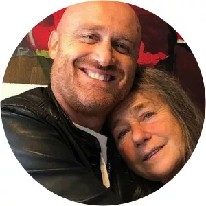 Luciana Ciana - Rudy Zerbi's mother