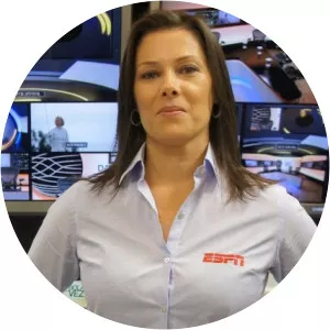 Luciana Mariano - Luciano do Valle's ex-wife