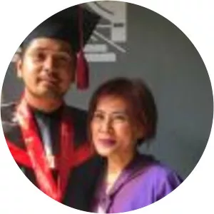 Luciana Nova Putong - Petra Sihombing's mother