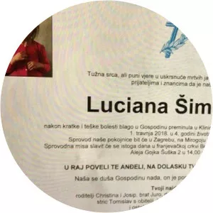 Luciana Šimunić