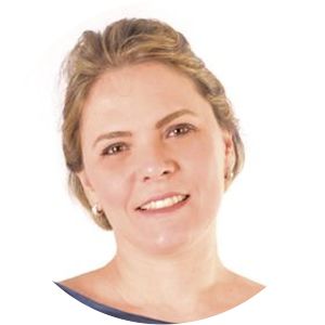 Luciana Zylberberg photograph