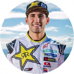 Luciano Benavides - Kevin Benavides' brother