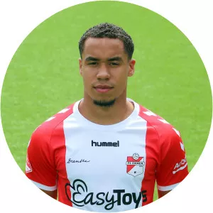 Luciano Carty - Football player