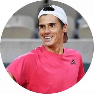 Luciano Darderi - Tennis player