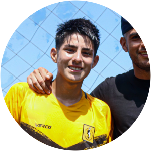 Luciano Francesco Zambrano photograph