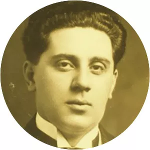Luciano Gallet - Brazilian composer