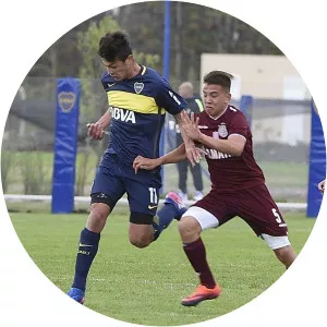 Luciano Giménez Alanda - Football player