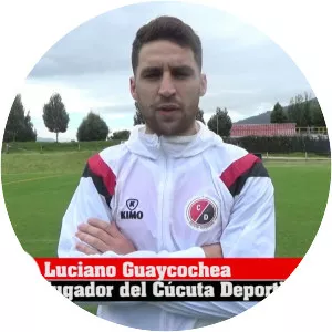 Luciano Guaycochea