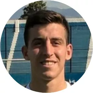 Luciano Lapetina - Footballer