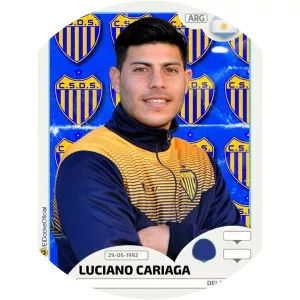 Luciano Miguel Cariaga