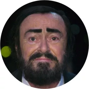 Luciano Pavarotti - Italian operatic tenor