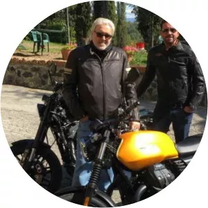 Luciano Scanzi photograph