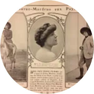 Lucie Delarue-Mardrus - French journalist