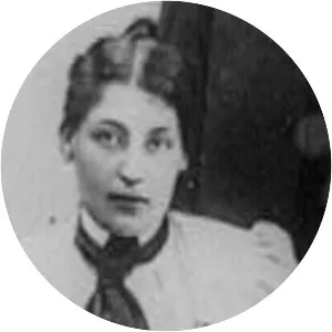 Lucie Dreyfus - Alfred Dreyfus' wife