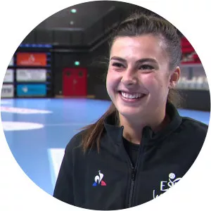Lucie Granier - French handball player