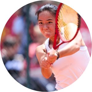 Lucie Nguyen Tan - Tennis player
