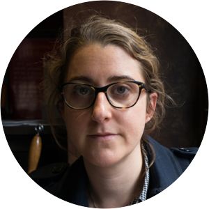 Lucie Niney photograph