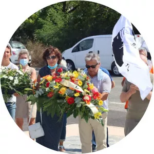 Lucie Simeoni photograph