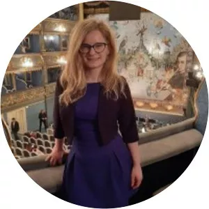 Lucie Štroblová photograph