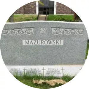 Lucien Baranski - Christine Baranski's father