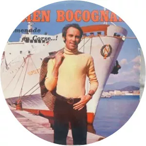 Lucien Bocognano - Musical artist