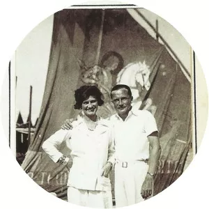 Lucien Chanel photograph