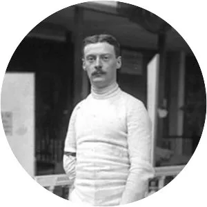 Lucien Gaudin - French fencer