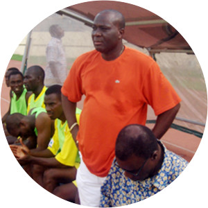 Lucien Kassy-Kouadio - Ivorian footballer