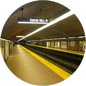 Lucien-L'Allier station