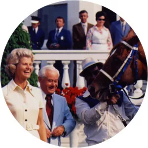 Lucien Laurin - Canadian jockey