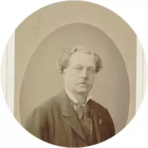 Lucien Petipa - French ballet dancer