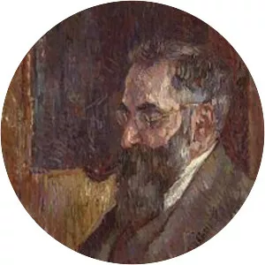 Lucien Pissarro - Painter