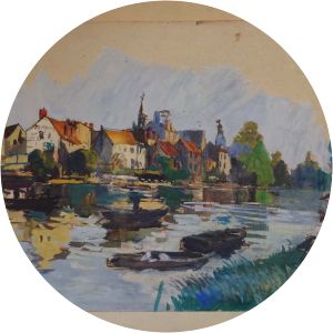 Lucien-Victor Delpy - Artist