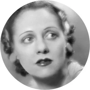 Lucienne Boyer - French singer