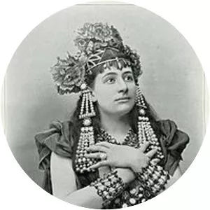 Lucienne Bréval - Soprano