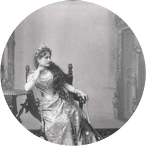 Lucila Hortensia Caceres photograph