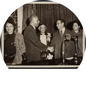 Lucille Campbell Green Randolph