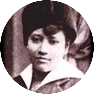 Lucille Hegamin - American singer