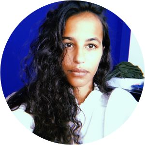 Lucille Katche photograph