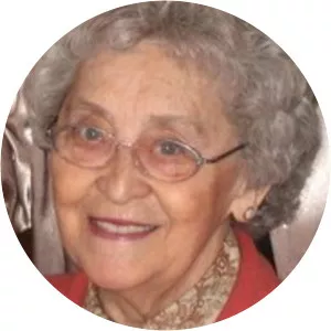 Lucille Lagacé photograph