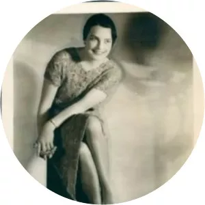 Lucille Long Hunt photograph