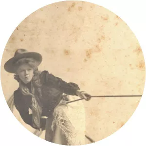 Lucille Mulhall - Cowman